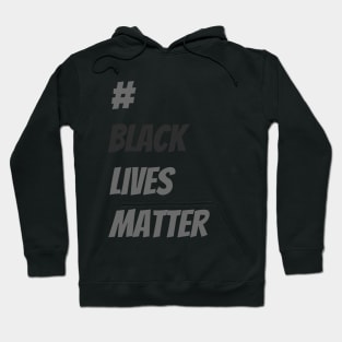 Black lives matter V.2  Hoodie